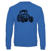 Sweat-shirt de qualité, 50% coton 50% polyster, de marque B&C Collection Vignette