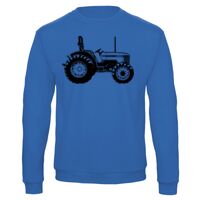 Sweat-shirt de qualité, 50% coton 50% polyster, de marque B&C Collection Vignette