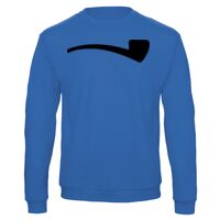 Sweat-shirt de qualité, 50% coton 50% polyster, de marque B&C Collection Vignette