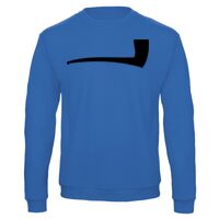 Sweat-shirt de qualité, 50% coton 50% polyster, de marque B&C Collection Vignette