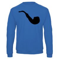 Sweat-shirt de qualité, 50% coton 50% polyster, de marque B&C Collection Vignette