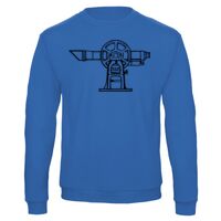 Sweat-shirt de qualité, 50% coton 50% polyster, de marque B&C Collection Vignette