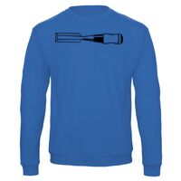 Sweat-shirt de qualité, 50% coton 50% polyster, de marque B&C Collection Vignette