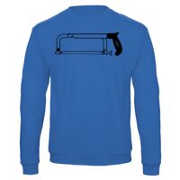 Sweat-shirt de qualité, 50% coton 50% polyster, de marque B&C Collection Vignette