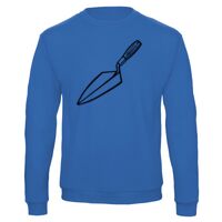 Sweat-shirt de qualité, 50% coton 50% polyster, de marque B&C Collection Vignette