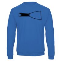 Sweat-shirt de qualité, 50% coton 50% polyster, de marque B&C Collection Vignette