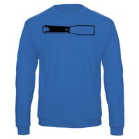 Sweat-shirt de qualité, 50% coton 50% polyster, de marque B&C Collection Vignette