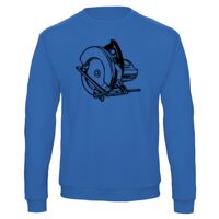 Sweat-shirt de qualité, 50% coton 50% polyster, de marque B&C Collection Vignette