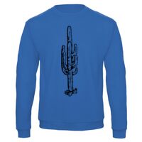 Sweat-shirt de qualité, 50% coton 50% polyster, de marque B&C Collection Vignette