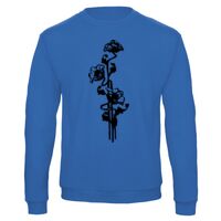 Sweat-shirt de qualité, 50% coton 50% polyster, de marque B&C Collection Vignette