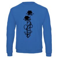 Sweat-shirt de qualité, 50% coton 50% polyster, de marque B&C Collection Vignette