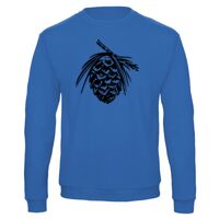 Sweat-shirt de qualité, 50% coton 50% polyster, de marque B&C Collection Vignette