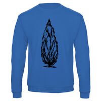 Sweat-shirt de qualité, 50% coton 50% polyster, de marque B&C Collection Vignette