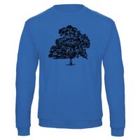 Sweat-shirt de qualité, 50% coton 50% polyster, de marque B&C Collection Vignette