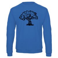 Sweat-shirt de qualité, 50% coton 50% polyster, de marque B&C Collection Vignette