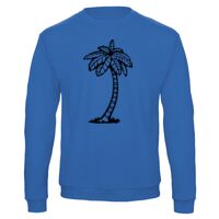 Sweat-shirt de qualité, 50% coton 50% polyster, de marque B&C Collection Vignette