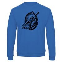 Sweat-shirt de qualité, 50% coton 50% polyster, de marque B&C Collection Vignette