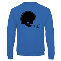 Sweat-shirt de qualité, 50% coton 50% polyster, de marque B&C Collection Vignette