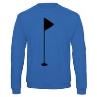 Sweat-shirt de qualité, 50% coton 50% polyster, de marque B&C Collection Vignette