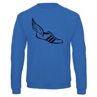 Sweat-shirt de qualité, 50% coton 50% polyster, de marque B&C Collection Vignette