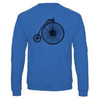 Sweat-shirt de qualité, 50% coton 50% polyster, de marque B&C Collection Vignette