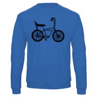 Sweat-shirt de qualité, 50% coton 50% polyster, de marque B&C Collection Vignette