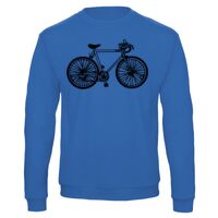 Sweat-shirt de qualité, 50% coton 50% polyster, de marque B&C Collection Vignette