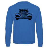 Sweat-shirt de qualité, 50% coton 50% polyster, de marque B&C Collection Vignette