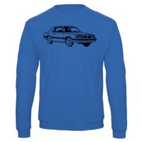 Sweat-shirt de qualité, 50% coton 50% polyster, de marque B&C Collection Vignette