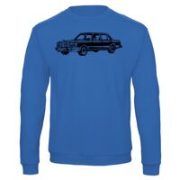 Sweat-shirt de qualité, 50% coton 50% polyster, de marque B&C Collection Vignette