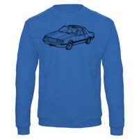 Sweat-shirt de qualité, 50% coton 50% polyster, de marque B&C Collection Vignette