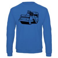 Sweat-shirt de qualité, 50% coton 50% polyster, de marque B&C Collection Vignette