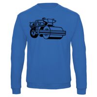 Sweat-shirt de qualité, 50% coton 50% polyster, de marque B&C Collection Vignette