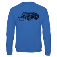 Sweat-shirt de qualité, 50% coton 50% polyster, de marque B&C Collection Vignette