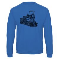 Sweat-shirt de qualité, 50% coton 50% polyster, de marque B&C Collection Vignette