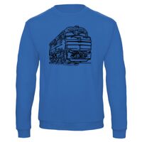 Sweat-shirt de qualité, 50% coton 50% polyster, de marque B&C Collection Vignette