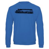 Sweat-shirt de qualité, 50% coton 50% polyster, de marque B&C Collection Vignette