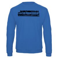 Sweat-shirt de qualité, 50% coton 50% polyster, de marque B&C Collection Vignette