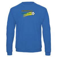 Sweat-shirt de qualité, 50% coton 50% polyster, de marque B&C Collection Vignette