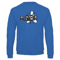 Sweat-shirt de qualité, 50% coton 50% polyster, de marque B&C Collection Vignette