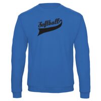 Sweat-shirt de qualité, 50% coton 50% polyster, de marque B&C Collection Vignette