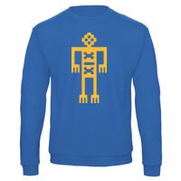 Sweat-shirt de qualité, 50% coton 50% polyster, de marque B&C Collection Vignette