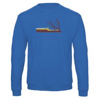 Sweat-shirt de qualité, 50% coton 50% polyster, de marque B&C Collection Vignette