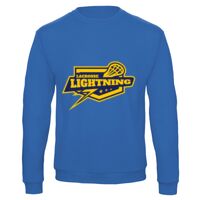 Sweat-shirt de qualité, 50% coton 50% polyster, de marque B&C Collection Vignette