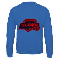 Sweat-shirt de qualité, 50% coton 50% polyster, de marque B&C Collection Vignette