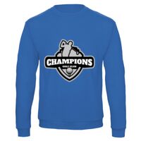 Sweat-shirt de qualité, 50% coton 50% polyster, de marque B&C Collection Vignette