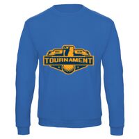 Sweat-shirt de qualité, 50% coton 50% polyster, de marque B&C Collection Vignette