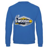 Sweat-shirt de qualité, 50% coton 50% polyster, de marque B&C Collection Vignette