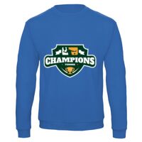 Sweat-shirt de qualité, 50% coton 50% polyster, de marque B&C Collection Vignette