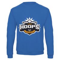 Sweat-shirt de qualité, 50% coton 50% polyster, de marque B&C Collection Vignette